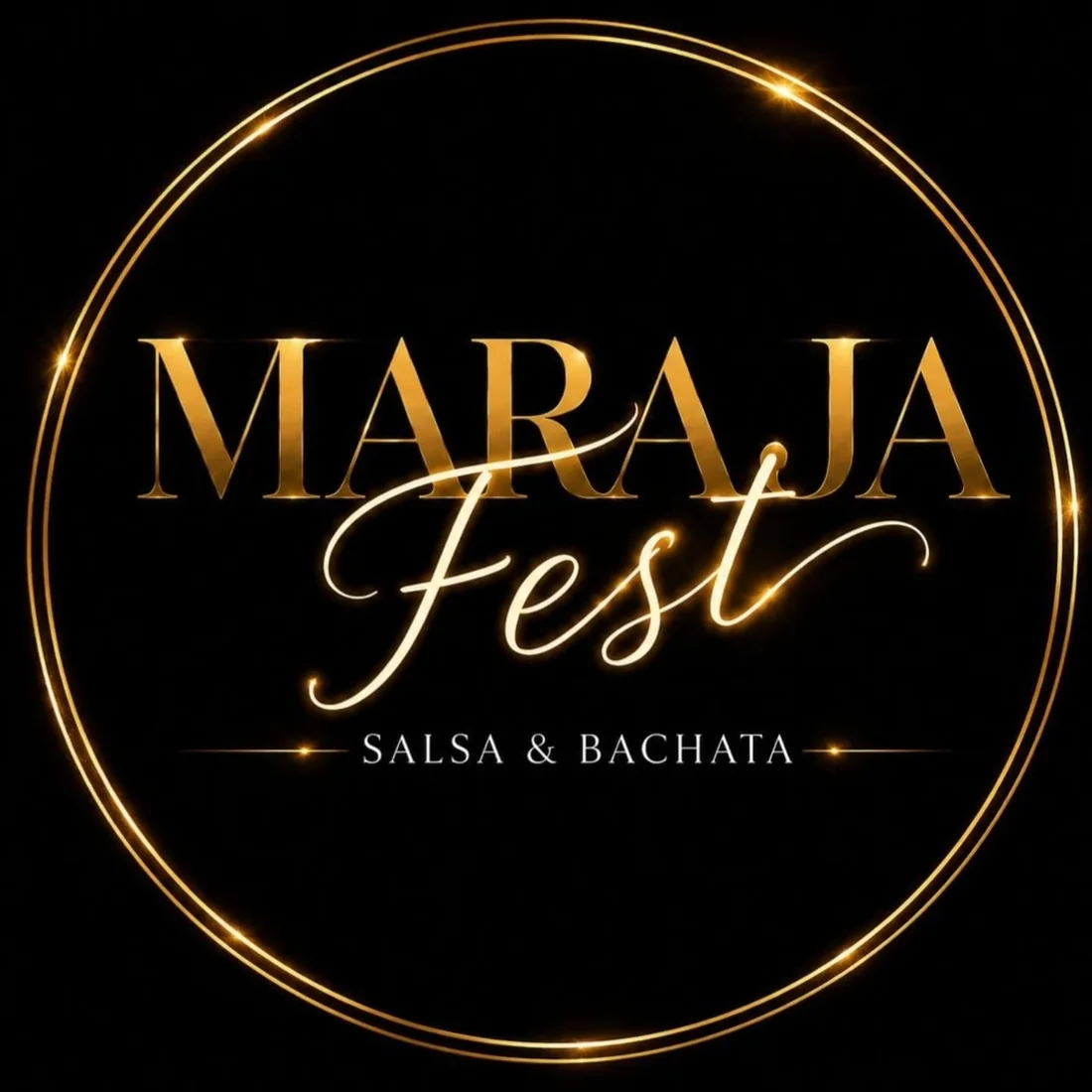 Logo Maraja Fest