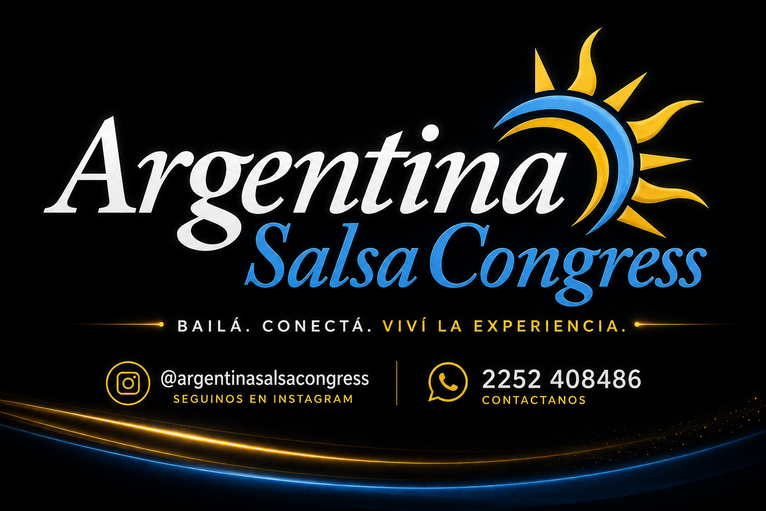 Argentina Salsa Congress