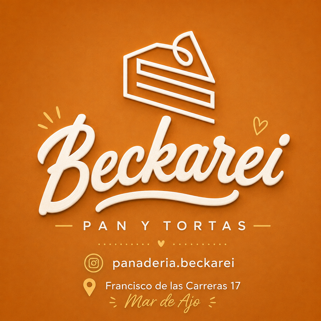 Panadería Beckarei