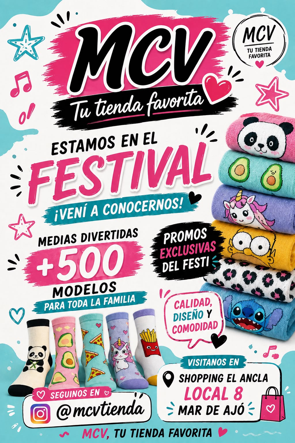 Publicidad MCV