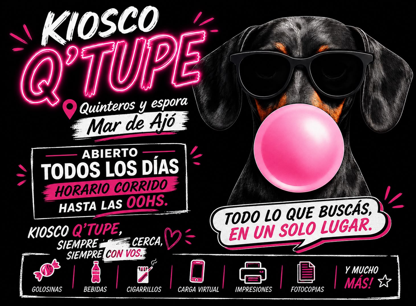 Q Tupe